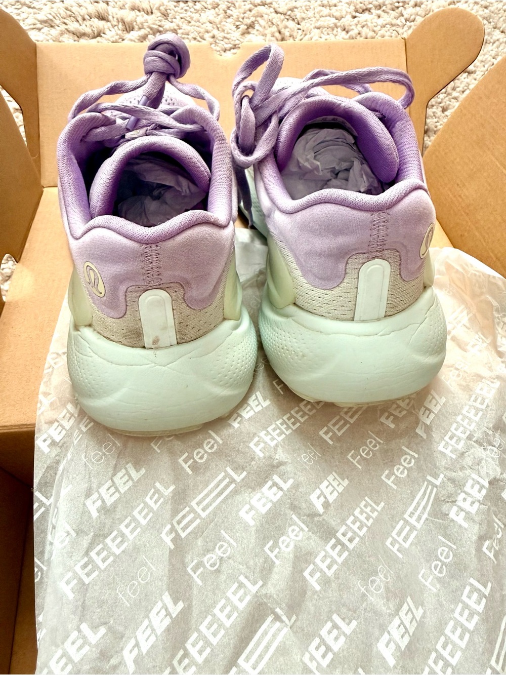 lululemon Blissfeel Sneaker - Picture 7 of 7